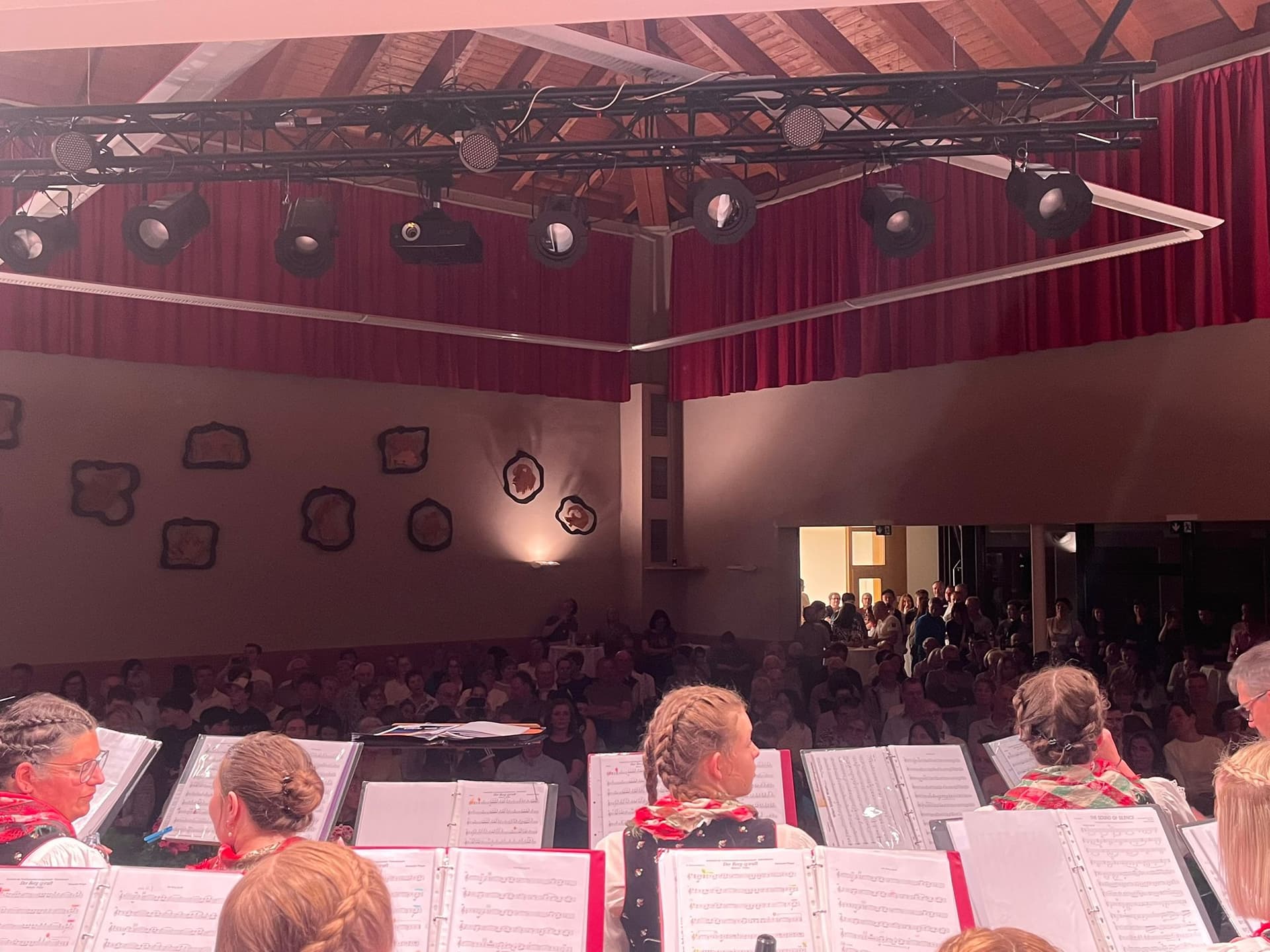Frühjahrskonzert 2026 im Kultursaal Nikolsdorf
