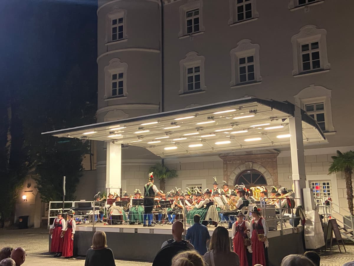 Hauptplatzkonzert 2026