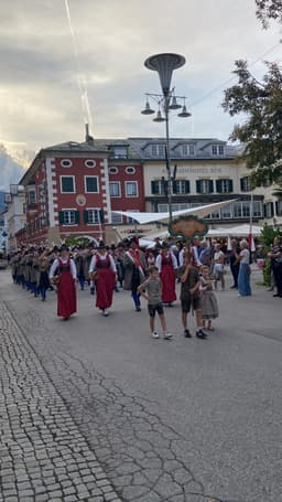 Musikkapelle Nikolsdorf