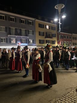 Abmarsch