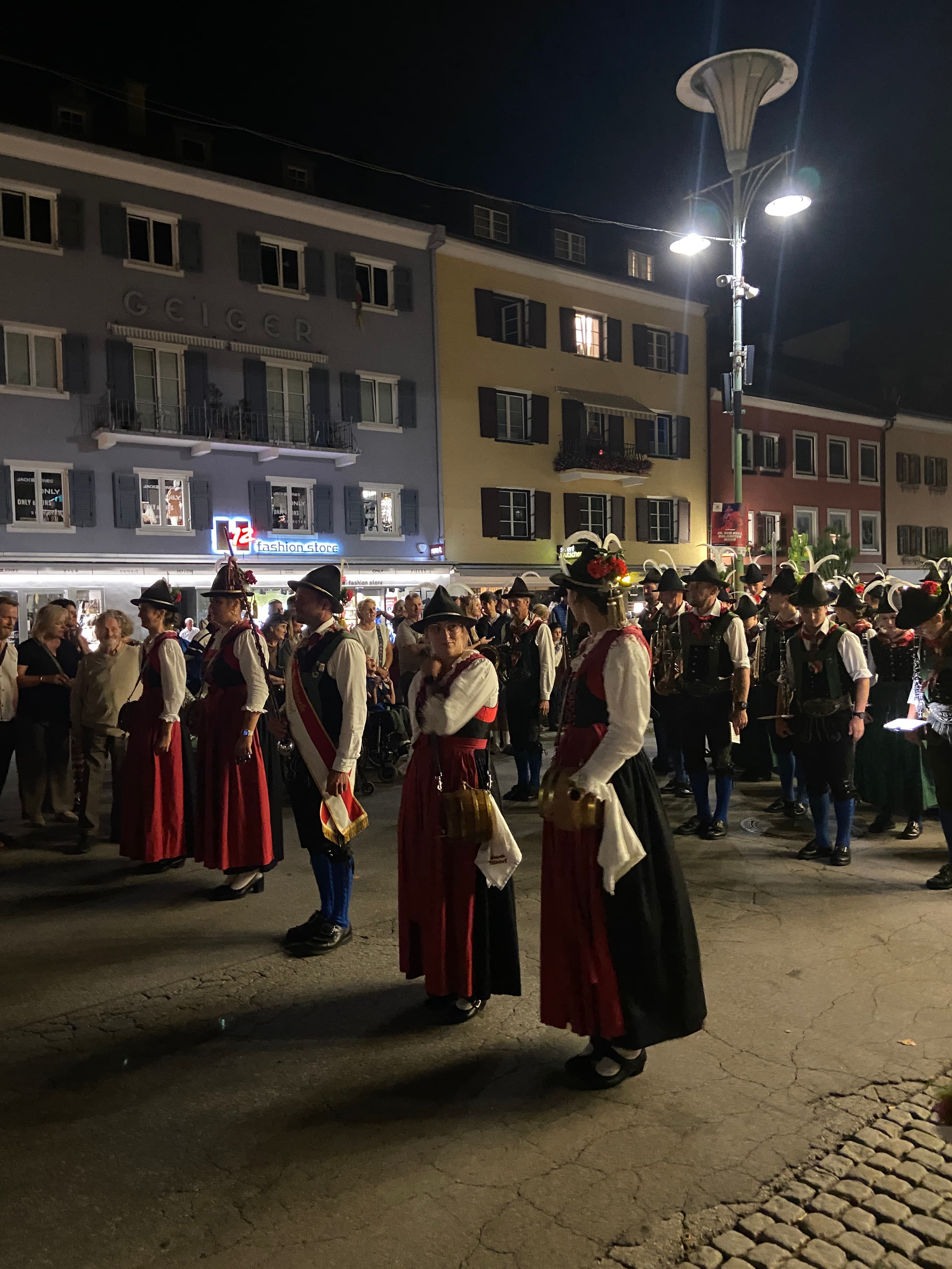 Abmarsch