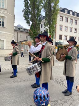 Musikkapelle Nikolsdorf