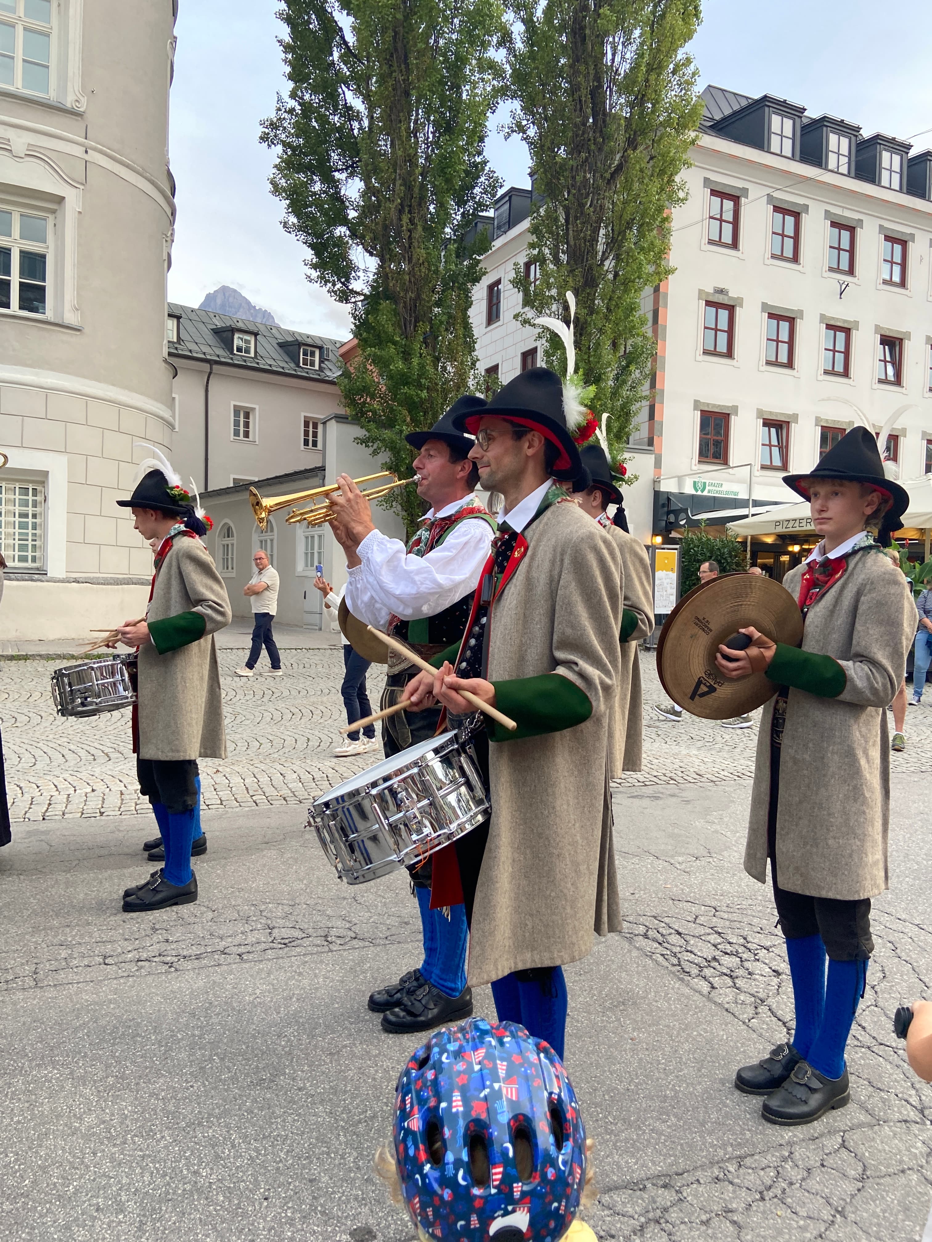Musikkapelle Nikolsdorf