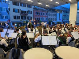 Musikkapelle Nikolsdorf