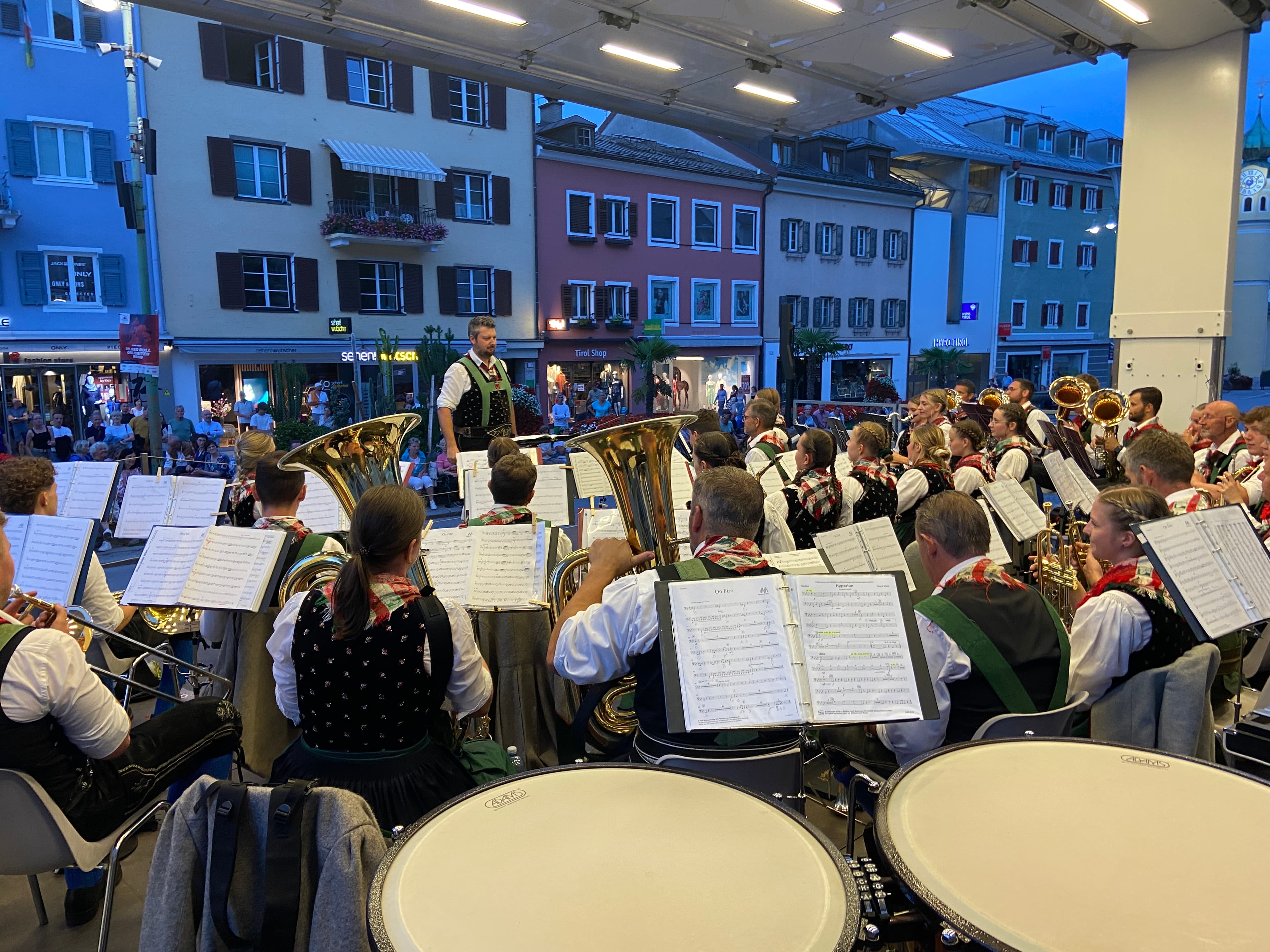 Musikkapelle Nikolsdorf