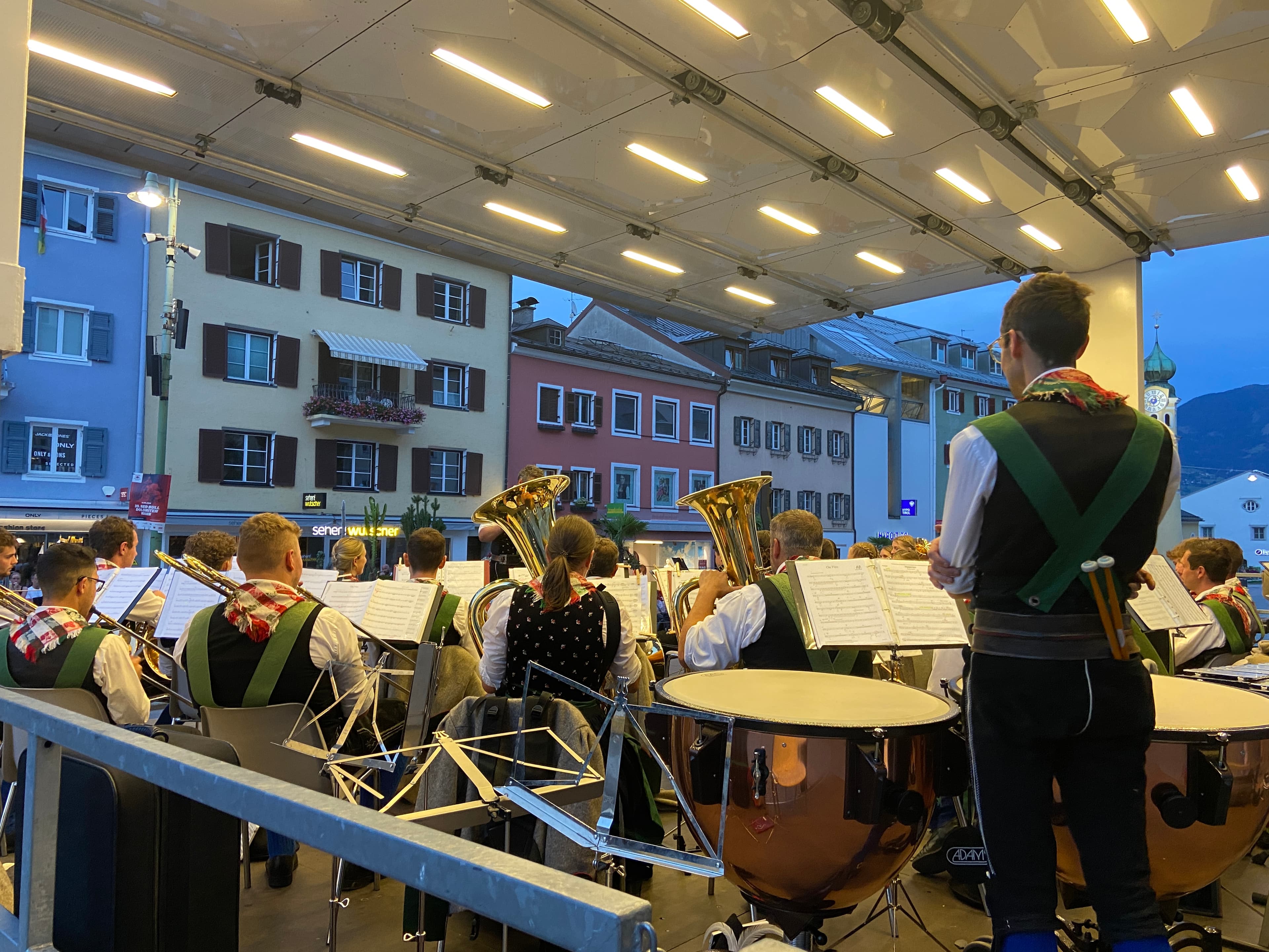 Musikkapelle Nikolsdorf