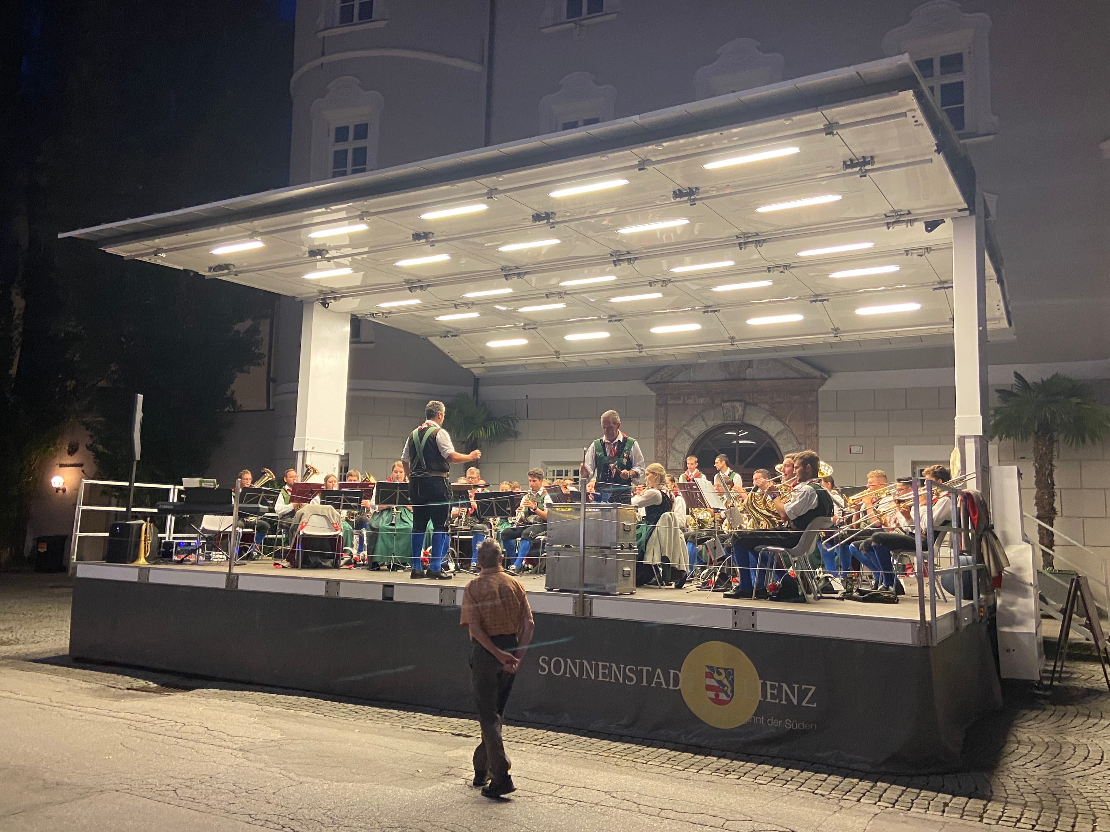 Musikkapelle Nikolsdorf