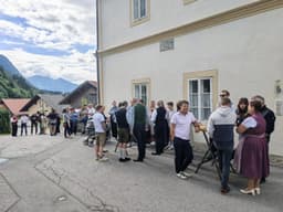 Besucher