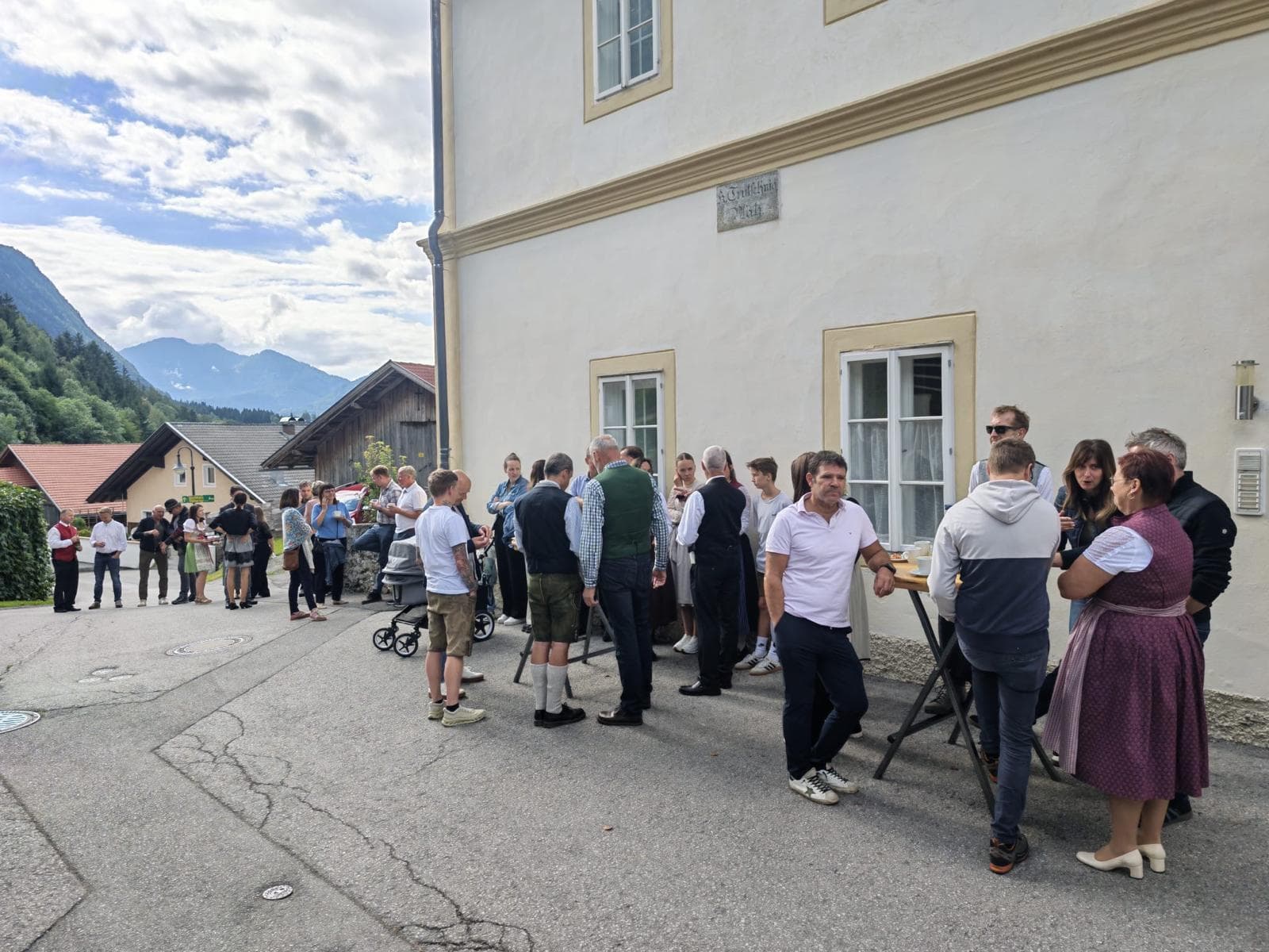 Besucher