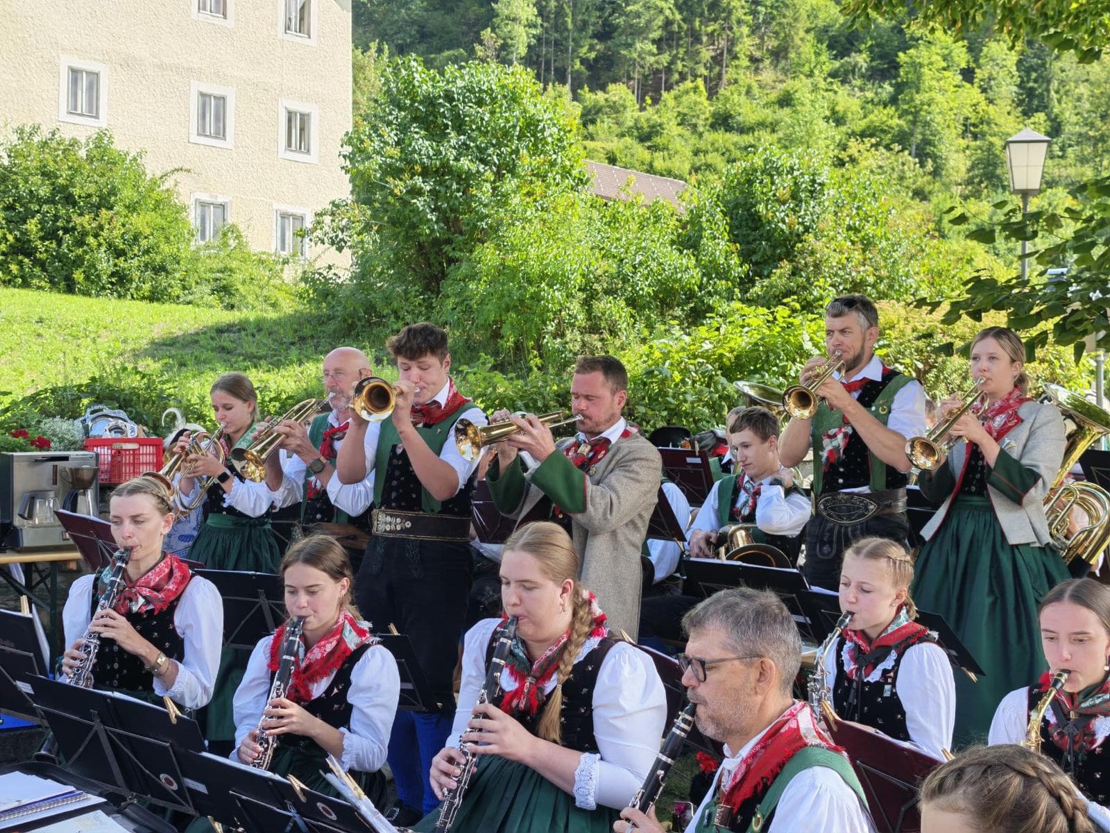 Musikkapelle Nikolsdorf