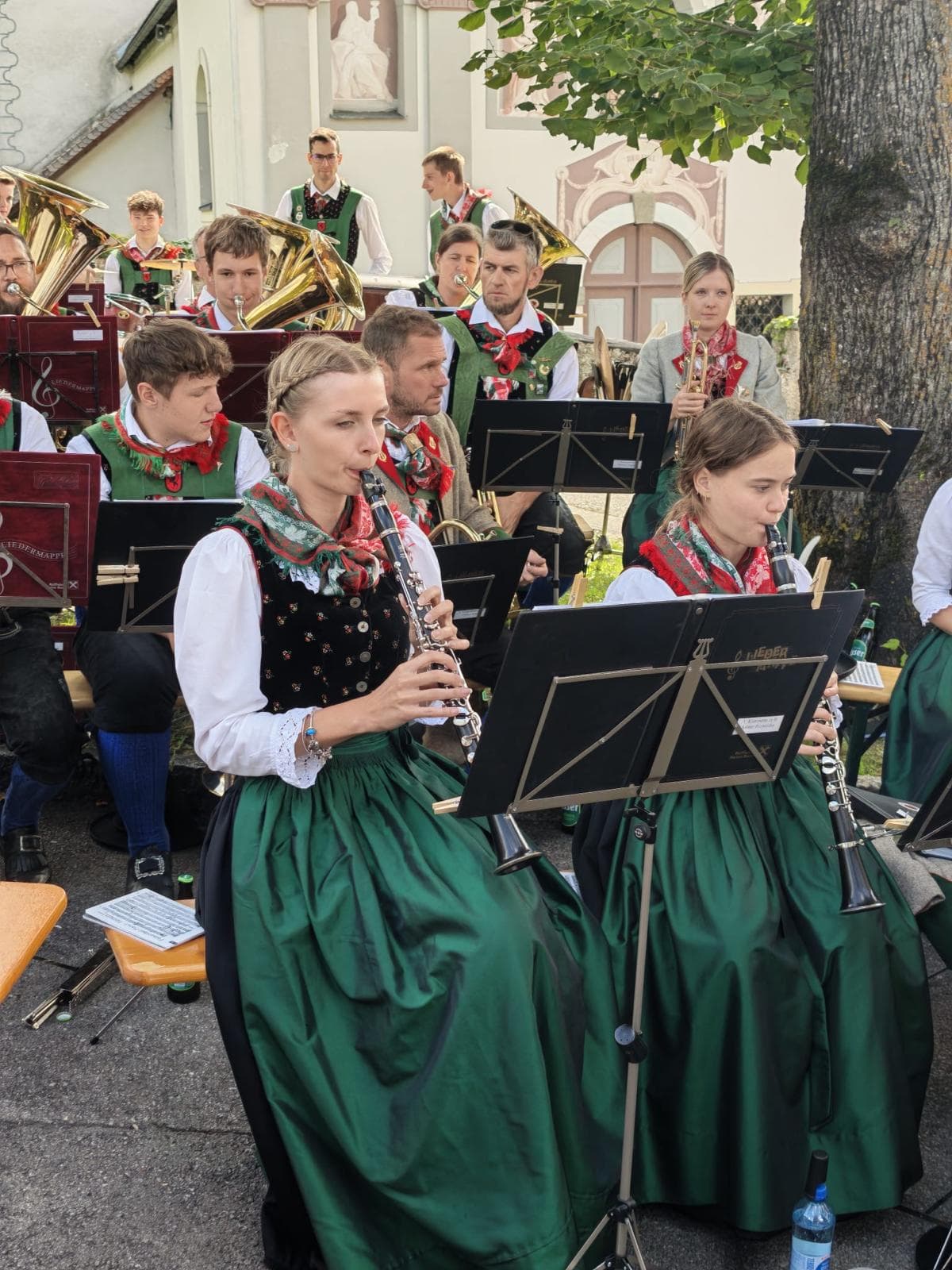 Musikantinnen