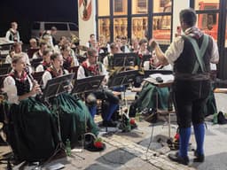 Musikkapelle Nikolsdorf