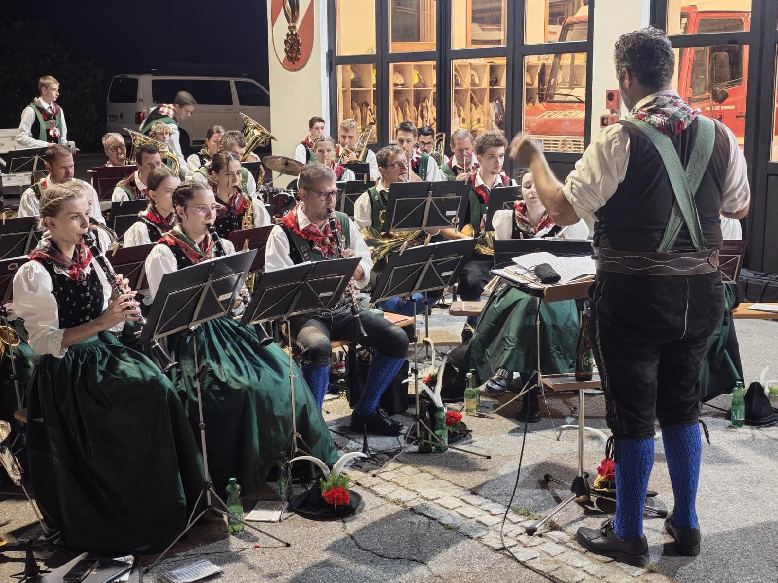 Musikkapelle Nikolsdorf