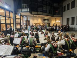 Musikkapelle Nikolsdorf