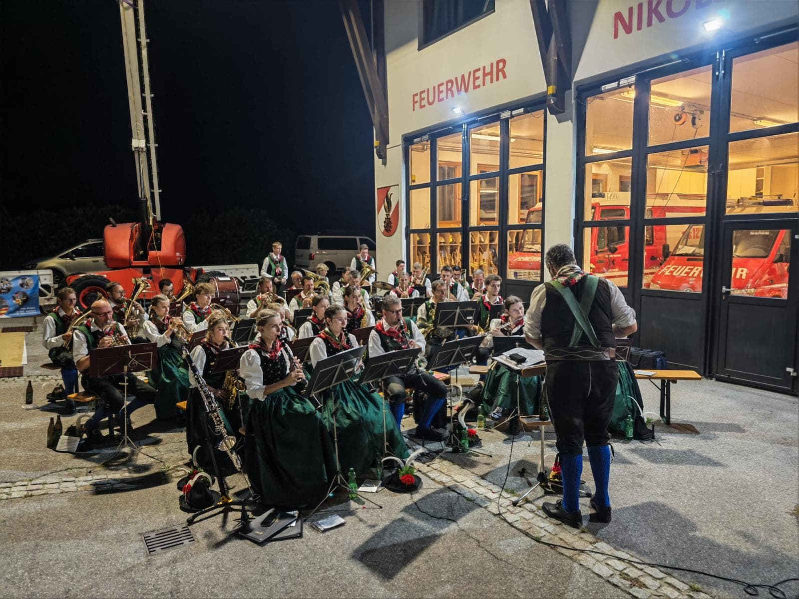 Musikkapelle Nikolsdorf
