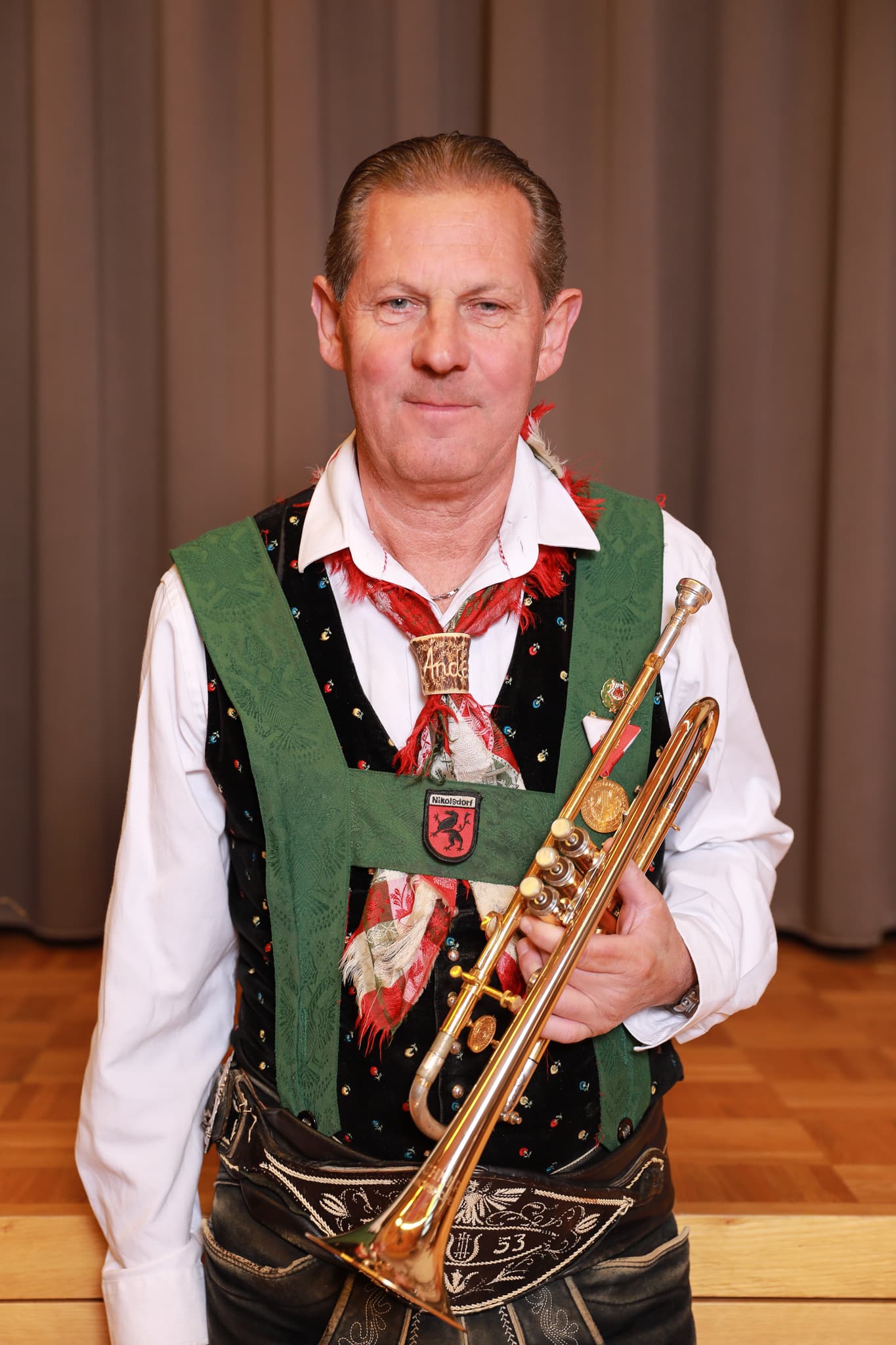 Andreas Fasching