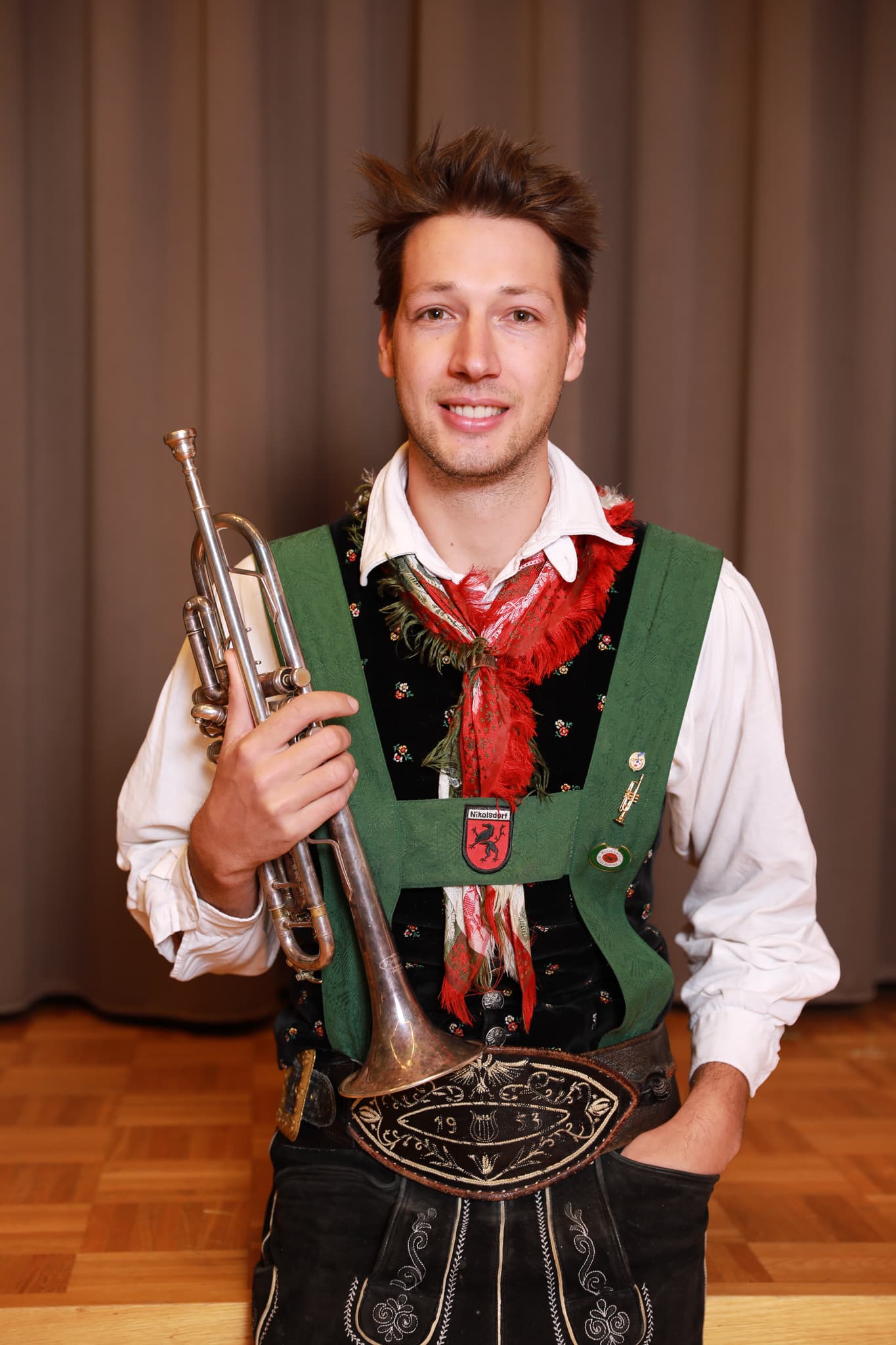 Benedikt Preisegger