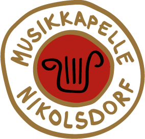 Wappen Musikkapelle Nikolsdorf